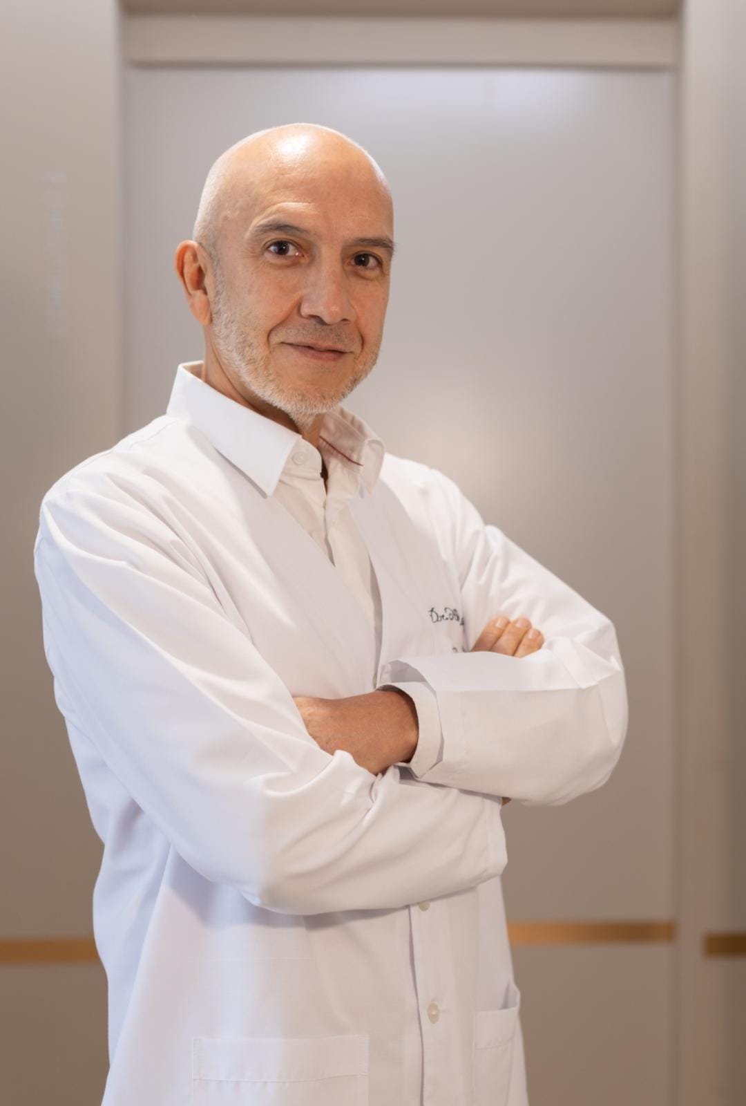 Dr. Alvaro Ospina