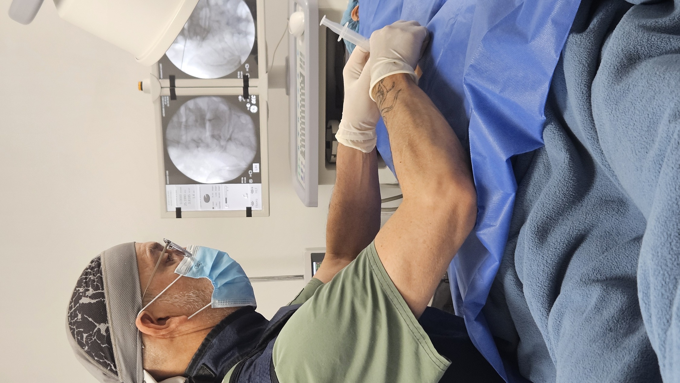 XCells Medical Facility