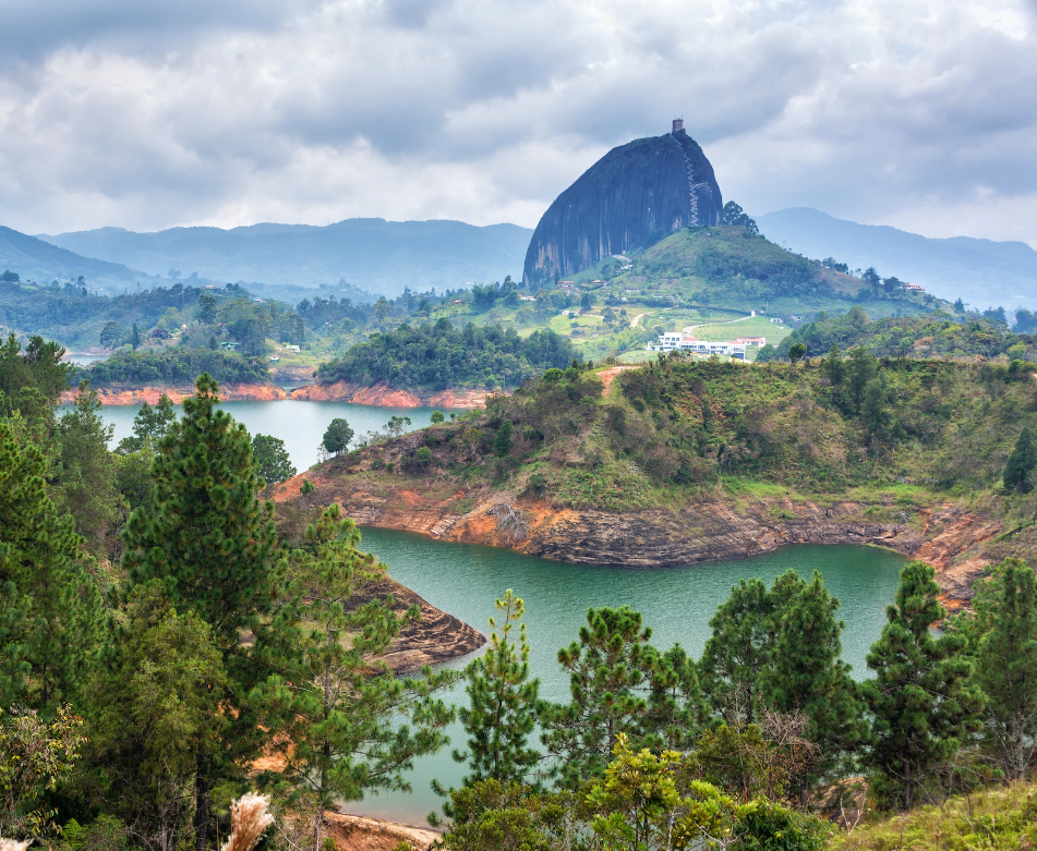 Medellín, Colombia - XCells Clinic Location