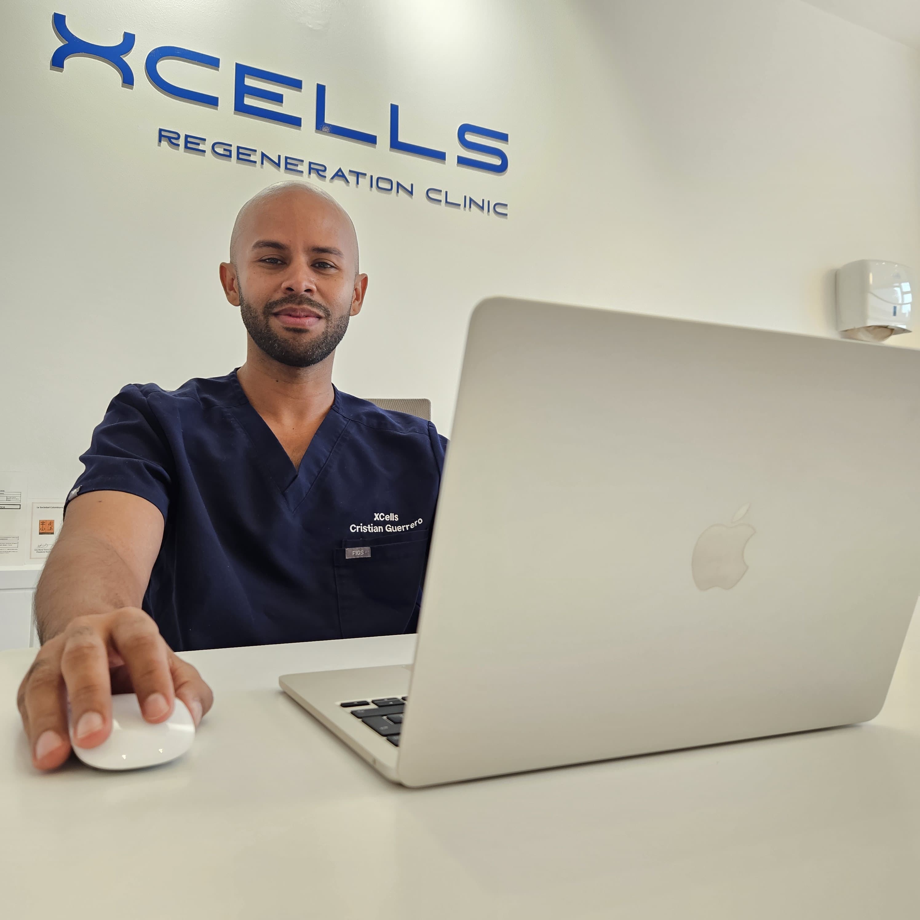 Dr. José Carlos Osorio Campo